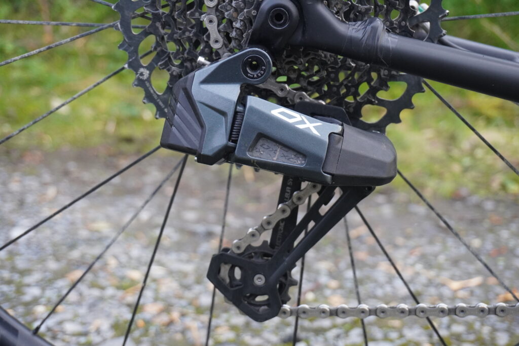 Wheeltop EDS OX2.0 Wireless Electronic Shifter and Derailleur